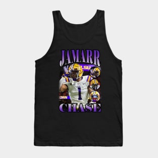 BOOTLEG JAMARR CHASE VOL 2 Tank Top